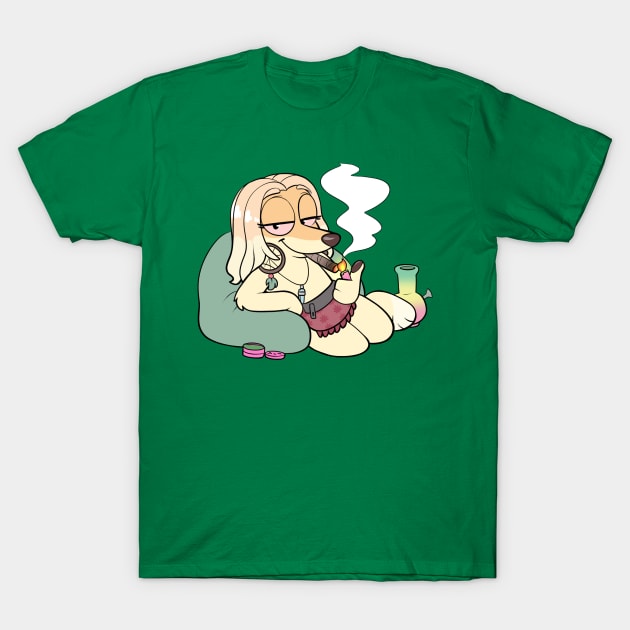 indy's mum T-Shirt by moozua